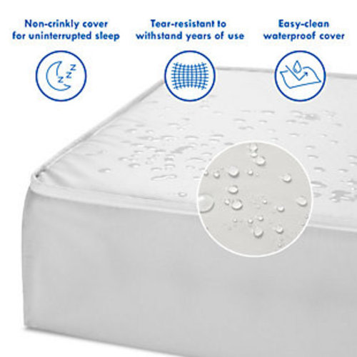 Davinci Complete Slumber Waterproof Crib and Toddler Mattress
