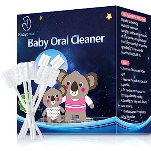 [100-Pack] Toothbrushes, Tongue Cleaners