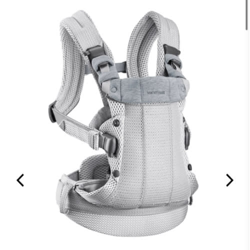 BABYBJÖRN Harmony Baby Carrier (3D Mesh) – Kido Bebe