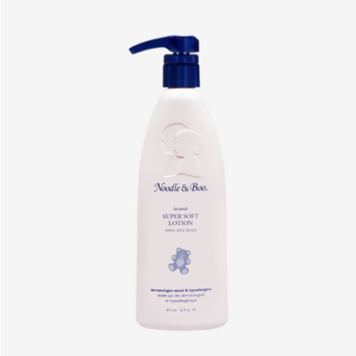 Noodle & Boo Super Soft Moisturizing Lotion for Daily Baby Care