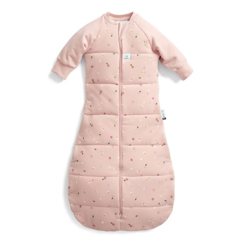 Ergopouch Sleepbag Long Sleeve Jersey Daisies 2.5 Tog Size 3-12 Months