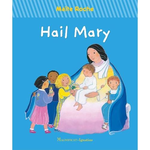 Hail Mary Board book – March 3, 2017