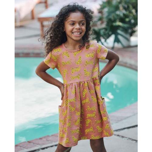 Playground Dress with Pockets | Hanna Andersson