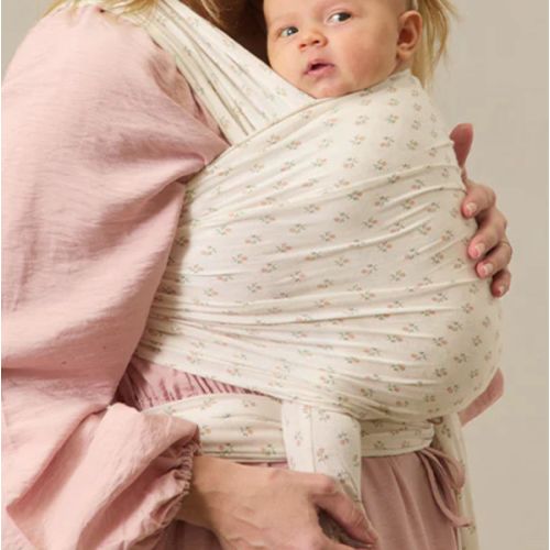 Blush Floret Wrap