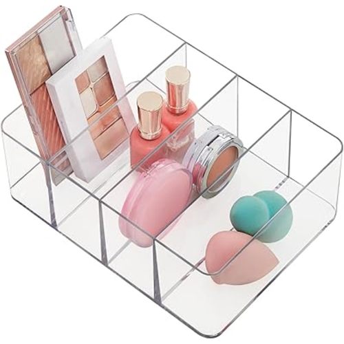 Clear Plastic Organizer