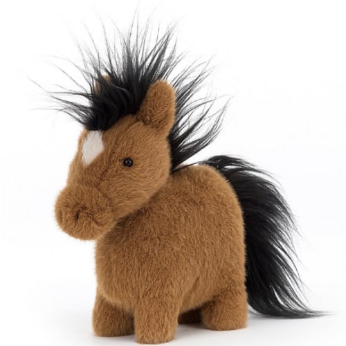 Clippy Clop Bay Pony