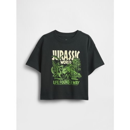 Baby & Toddler Oversized Graphic T-Shirt 4T