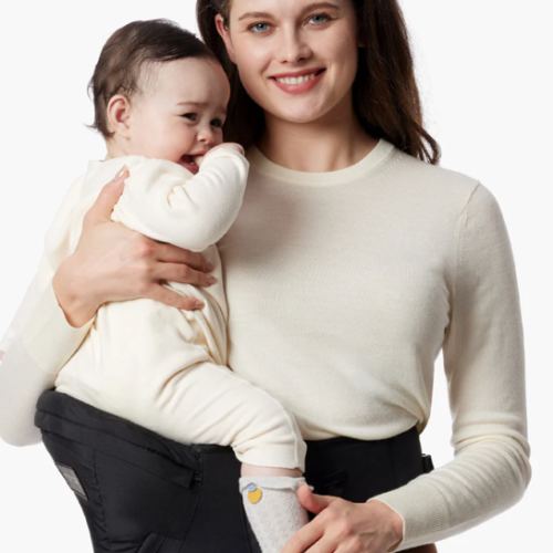 Momcozy Wander 360 Baby Seat Carrier