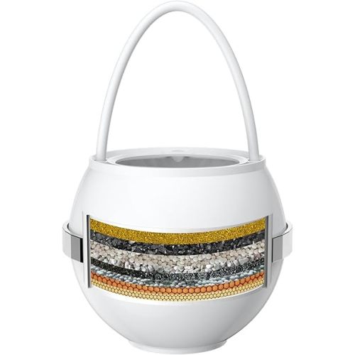 Bath Water Filter for Tub Faucet with Overflow,2,500 Gallons of Filtration,Remove contaminants,Chlorineand Fluoride,Hard Water Softener,Enhances The Health of Skin,Hair,Nails(Premium Version)