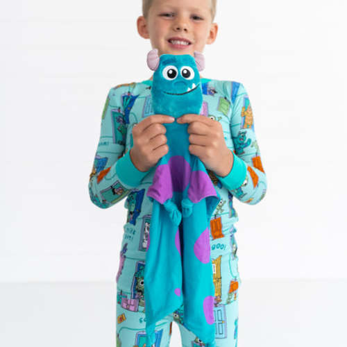 Disney Monsters, Inc. Sulley Lovey