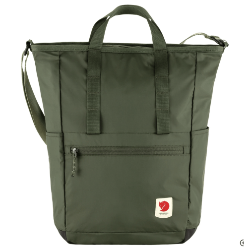 High Coast Totepack in Mountain Green