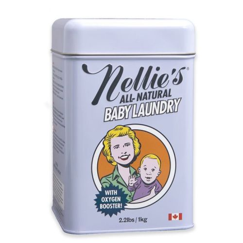 Nellie's All Natural 35 oz. Baby Laundry Soda