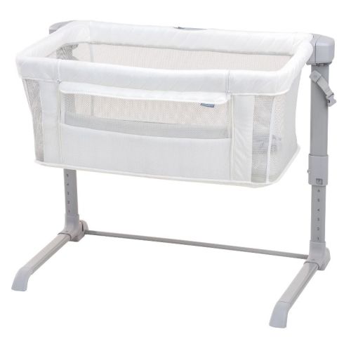 Swaddleme Dreamsecure 2-in-1 Co-sleeping Bassinet With Swaddleme Pod - 0-5months - Cream