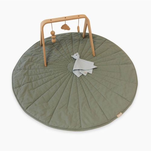 Wildbird Linen Quilted Playmat