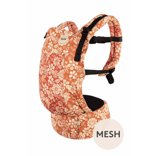 Sorrel - Mesh Free-to-Grow Baby Carrier