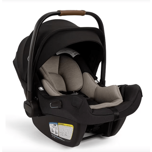 Nuna Pipa Aire Infant Car Seat & Base