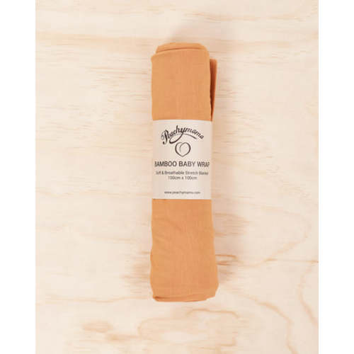 Bamboo Baby Wrap - Honey