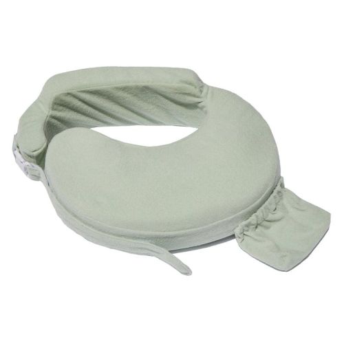 My Brest Friend Deluxe Nursing Pillow - Spring Green
