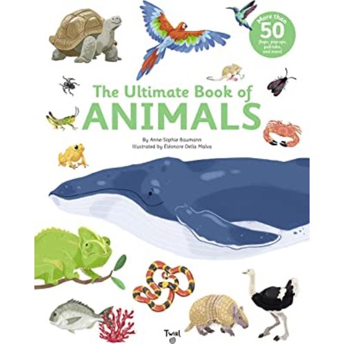 The Ultimate Book of Animals