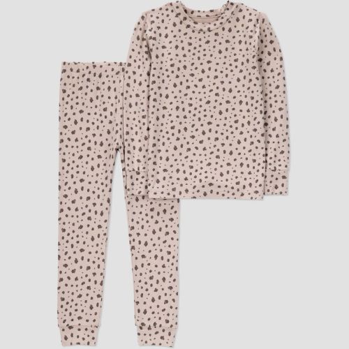 Carter's Just One You® Toddler 2pc Short Sleeve Comfy Soft Snug Fit Pajama Set