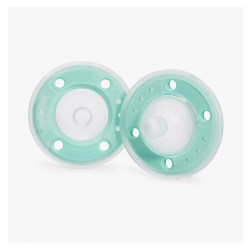 Ninni Pacifier Mint 2 Pack