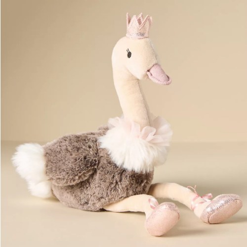 Mon Ami Bird Kids Plush Stuffed Animal | Anthropologie