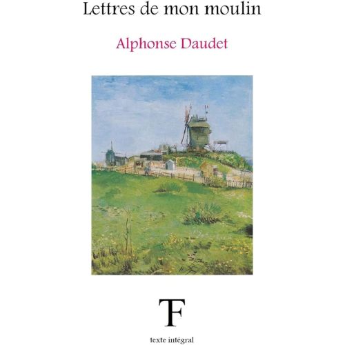 Lettres de mon moulin (French Edition) Paperback – March 25, 2017