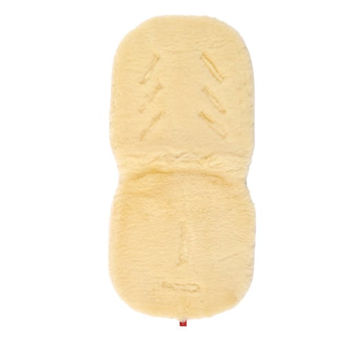 Lambskin Comfort Cushion | Natural