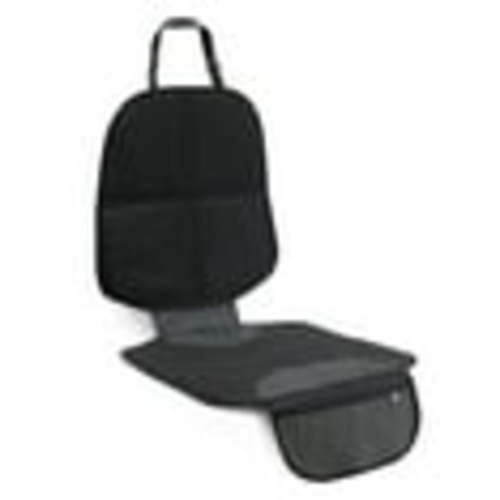 SafeFit® Complete Toddler Car Seat Protector, Crash-Tested, Black, Unisex