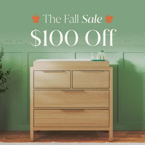 The Newport Small Dresser