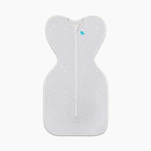 Love to Dream Swaddle UP Lite - Gray, Small