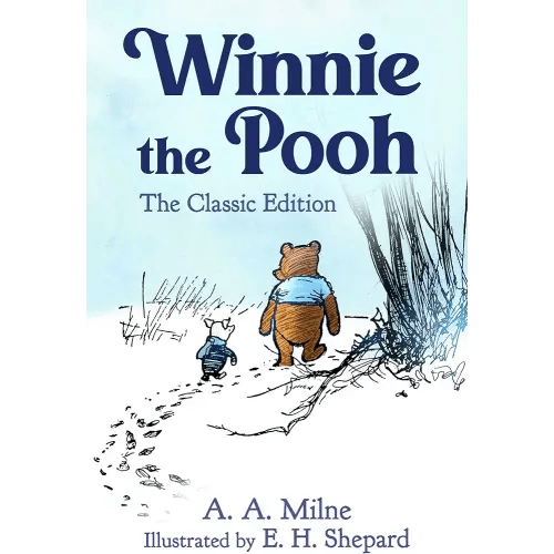 Winnie the Pooh: The Classic Edition (1)