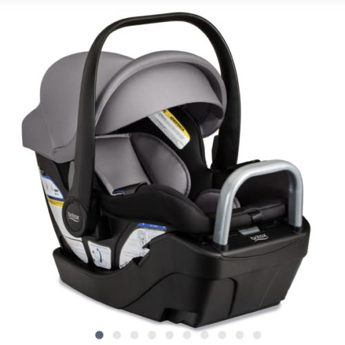 Britax | Willow S Infant Car Seat with Alpine Base