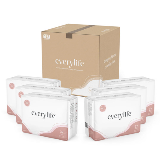 Safest Non-Toxic Diapers for Sensitive Skin | Everylife – EveryLife