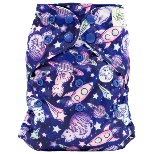 Space Cats - One Size AIO