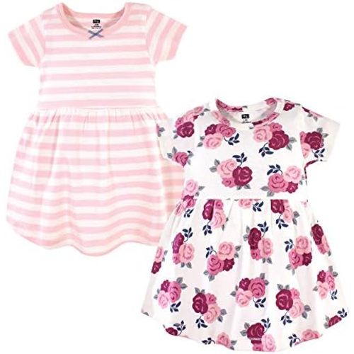 Hudson Baby Baby Girls' Cotton Dresses