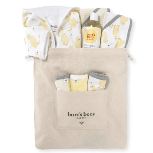 Little Ducks Baby Bath Time Gift Set | Burt's Bees Baby®