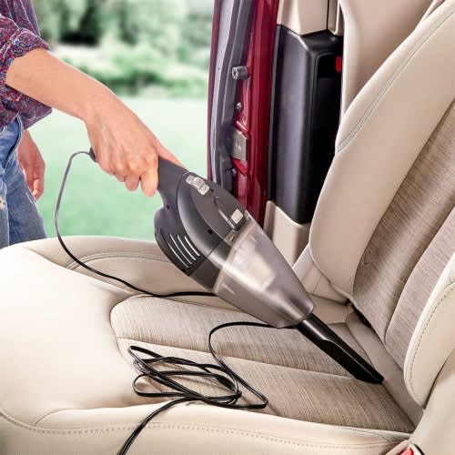 Car Vacuum | High Road Organizers | Car Organizers