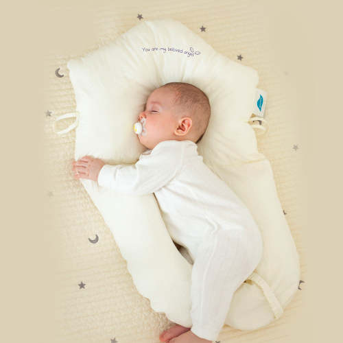 SweetDreams Antibacterial Hugging Pillow for Infants