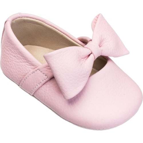 Baby Ballerina with Bow, Pink - Elephantito | Maisonette