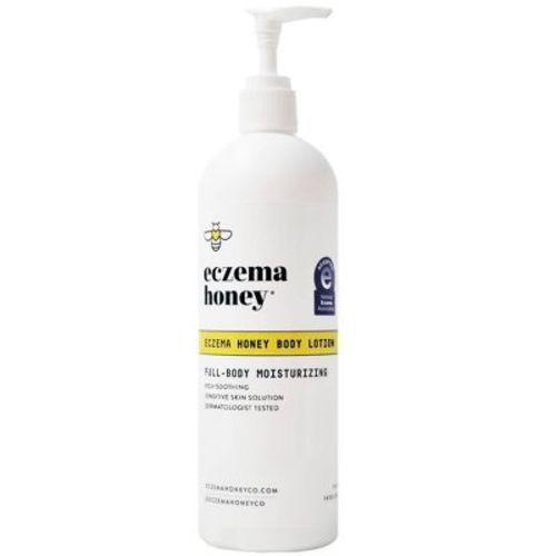 Eczema Honey Body Lotion - 16 Oz