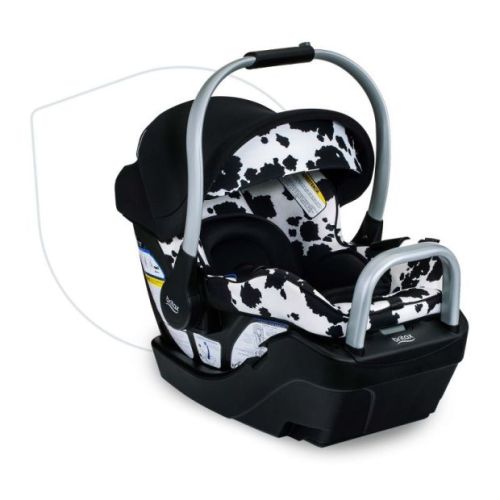 Britax Cowmooflage Infant Car Seat