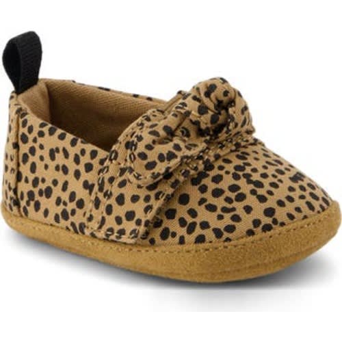 Alpargata Crib Shoe, 3 M
