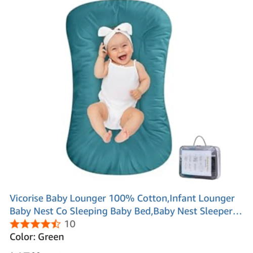 Amazon: Baby Registry