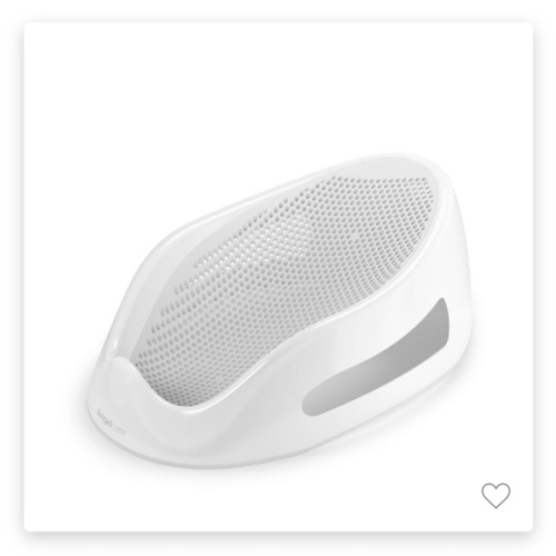 Angelcare Baby Bath Support - Gray