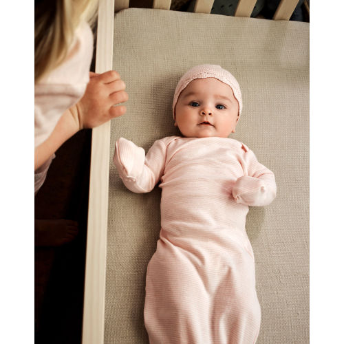 Baby 2-Pack Sleeper Gowns - Pink - Carter's | Carter's