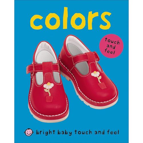 Colors (Bright Baby Touch and Feel)