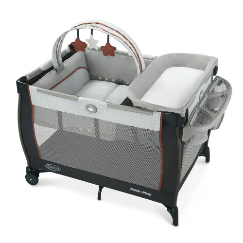 Graco Pack ‘n Play Anywhere Dreamer Playard- Marlo