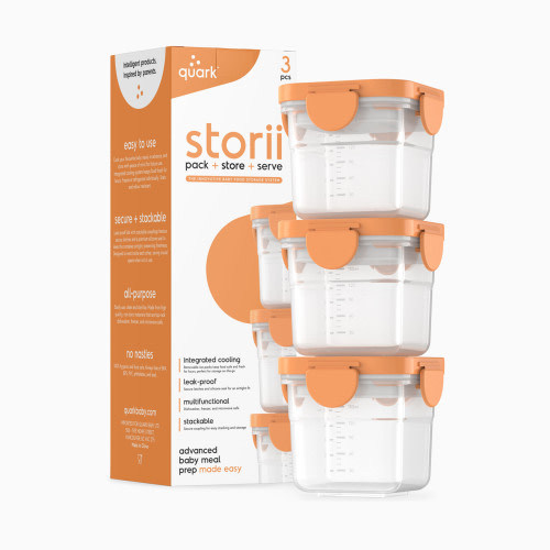 Quark Storii Food Storage System
