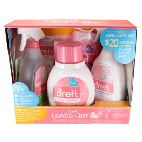 Dreft Loads of Joy Gift Set
